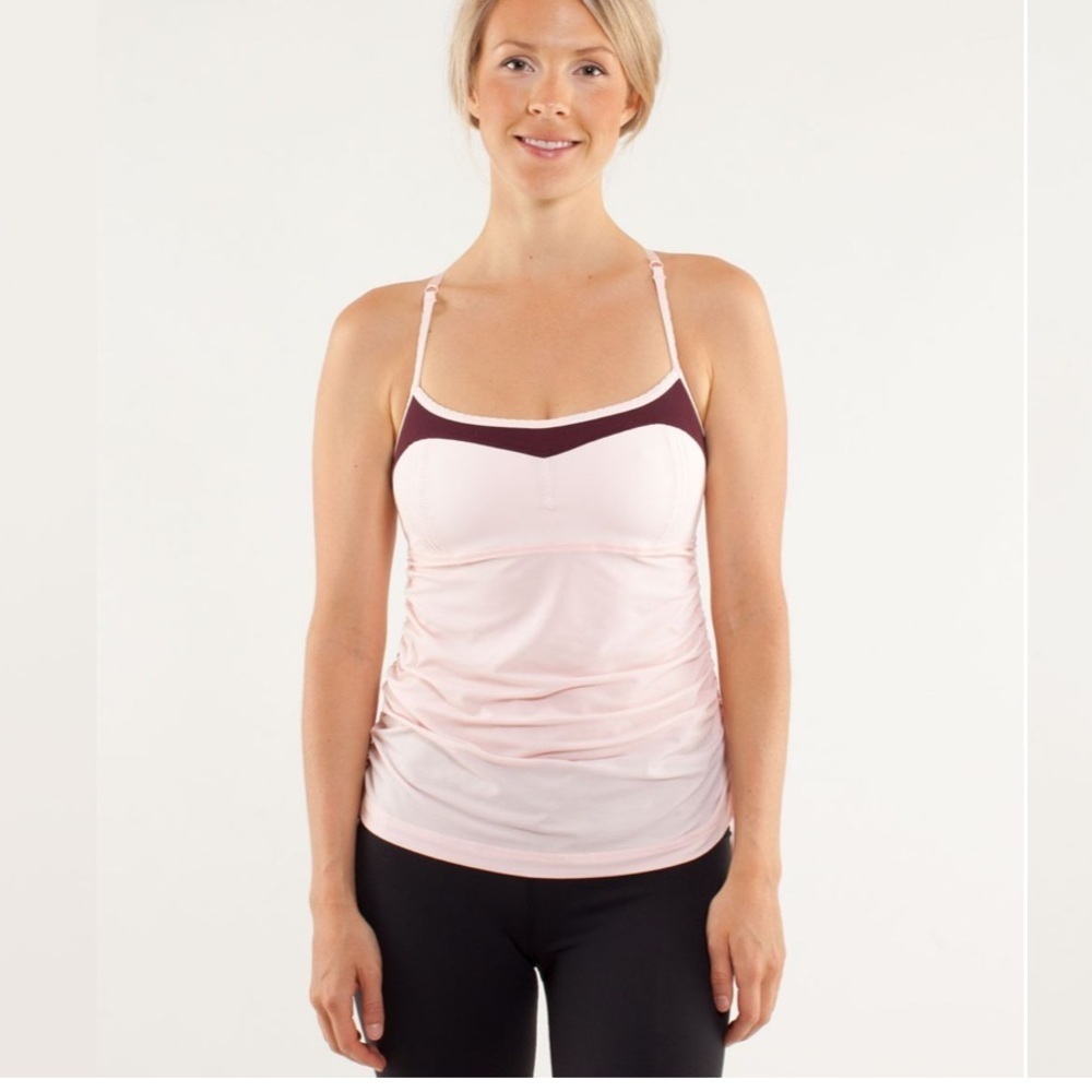 Lululemon Hot Spell Tank